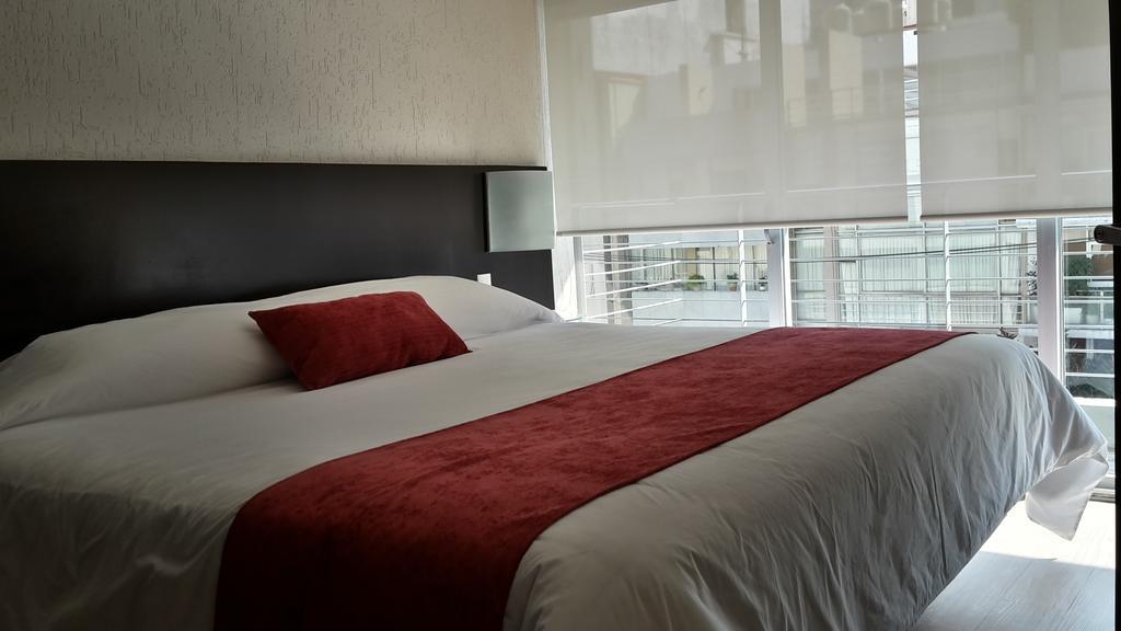 Grupo Kings Suites -Monte Chimborazo 537 Mexico City Exterior photo
